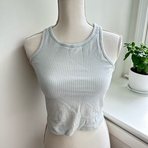 Lululemon Ebb to Street high neck tank